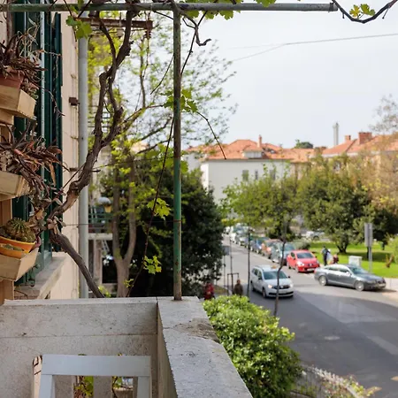 Location Downtown & Bacvice Apartment