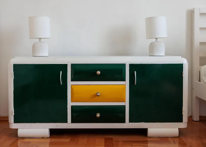 Location Downtown & Bacvice * Split