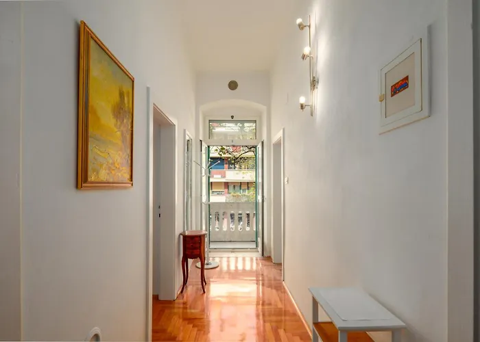 Location Downtown & Bacvice * Split