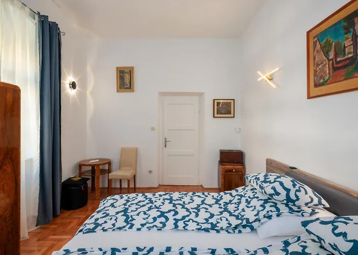 Location Downtown & Bacvice Split