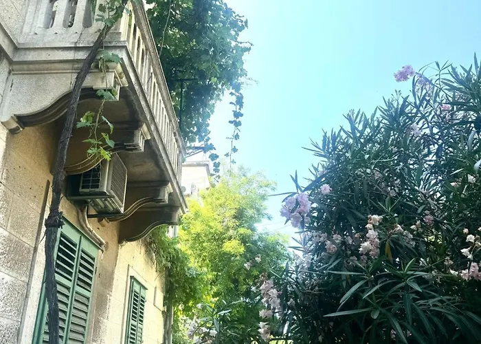 Location Downtown & Bacvice