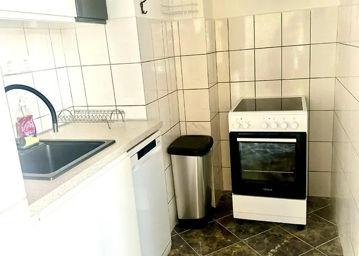 Location Downtown & Bacvice * Split