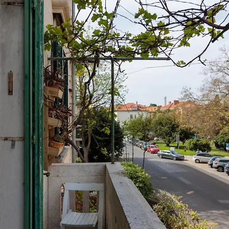 Location Downtown & Bacvice Split