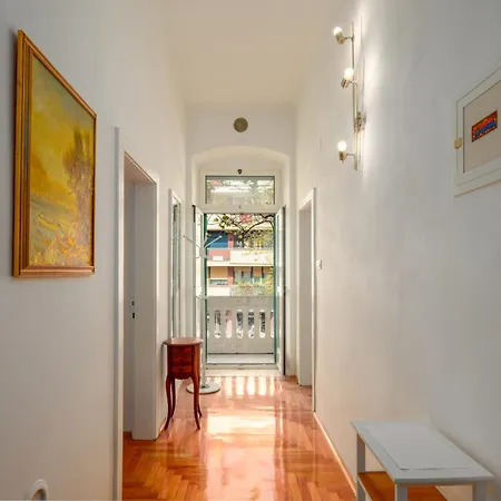 Location Downtown & Bacvice * Split