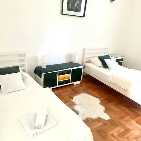 Location Downtown & Bacvice * Split