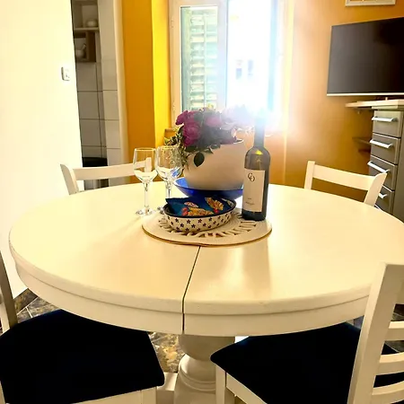 Location Downtown & Bacvice Split