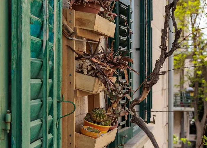 Location Downtown & Bacvice Apartman