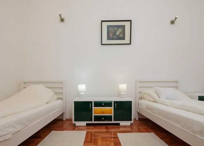 Location Downtown & Bacvice * Split