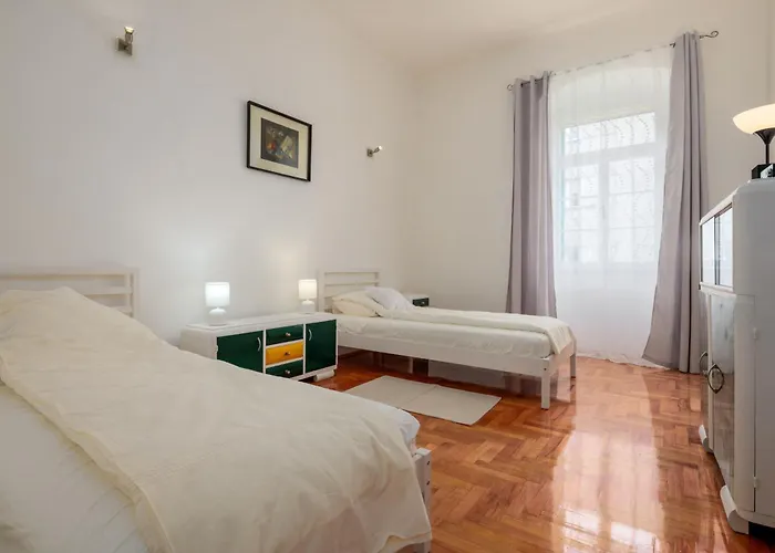 Apartman Location Downtown & Bacvice Split