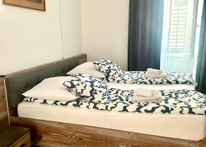 Apartman Location Downtown & Bacvice Split